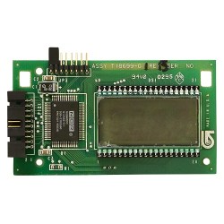 Tarjeta LCD de Pantalla de Precio PPU Único Gilbarco T18699-G1 (Advantage)